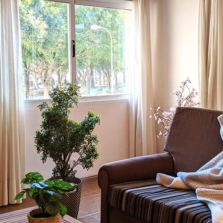 Apartamento Amplio, Vistas, Parking, A 50 Mts De La Playa Cullera Exterior foto