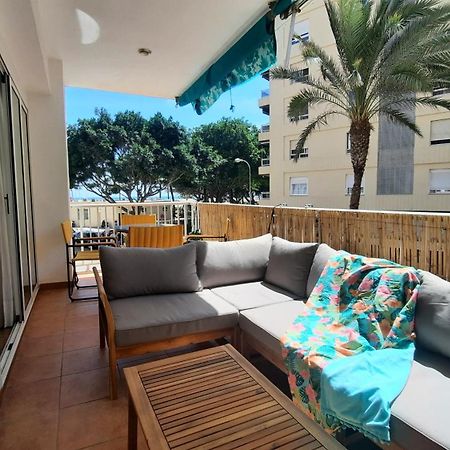 Apartamento Amplio, Vistas, Parking, A 50 Mts De La Playa Cullera Exterior foto