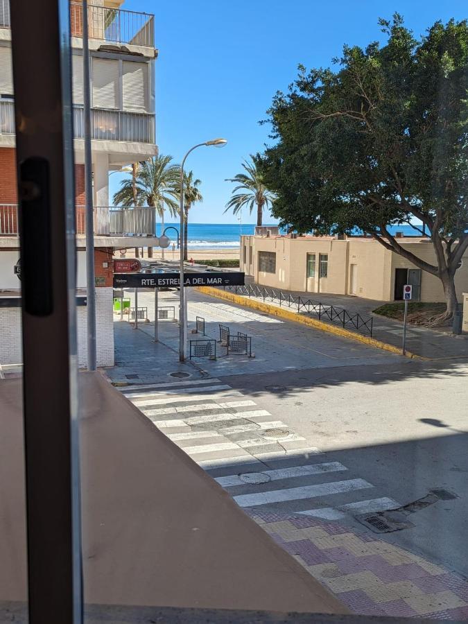 Apartamento Amplio, Vistas, Parking, A 50 Mts De La Playa Cullera Exterior foto
