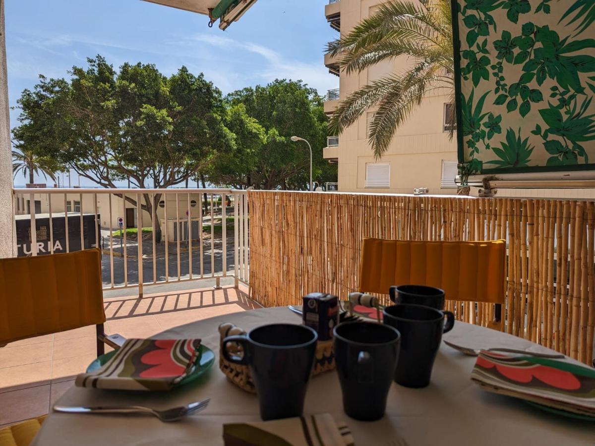 Apartamento Amplio, Vistas, Parking, A 50 Mts De La Playa Cullera Exterior foto