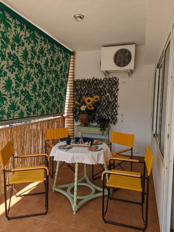 Apartamento Amplio, Vistas, Parking, A 50 Mts De La Playa Cullera Exterior foto