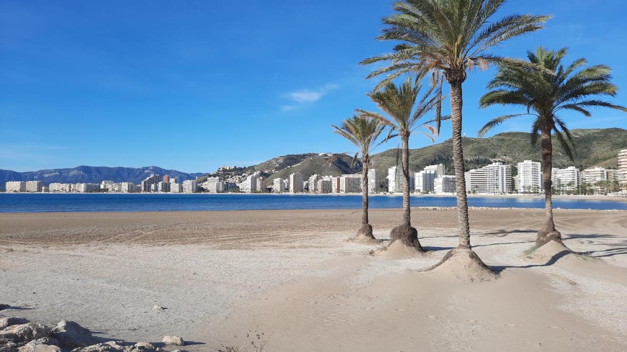 Apartamento Amplio, Vistas, Parking, A 50 Mts De La Playa Cullera Exterior foto