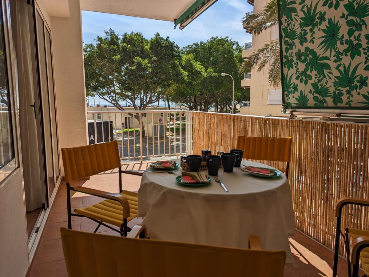 Apartamento Amplio, Vistas, Parking, A 50 Mts De La Playa Cullera Exterior foto