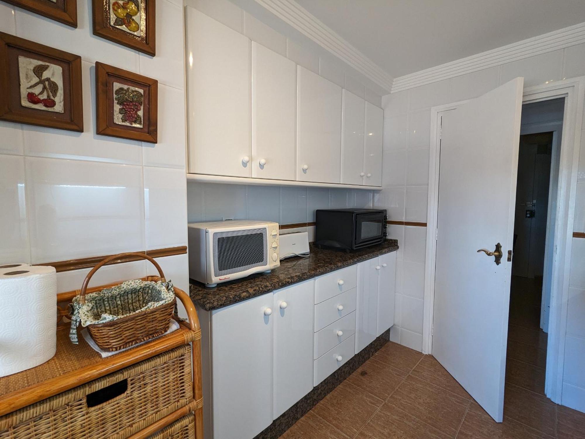 Apartamento Amplio, Vistas, Parking, A 50 Mts De La Playa Cullera Exterior foto