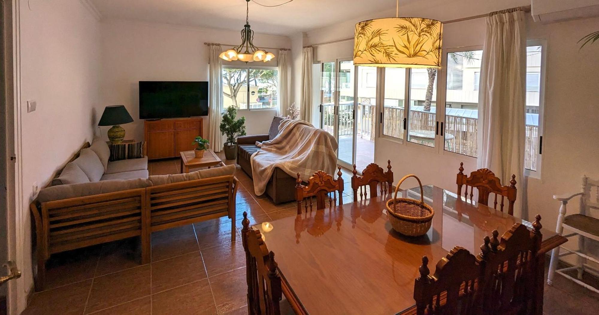 Apartamento Amplio, Vistas, Parking, A 50 Mts De La Playa Cullera Exterior foto