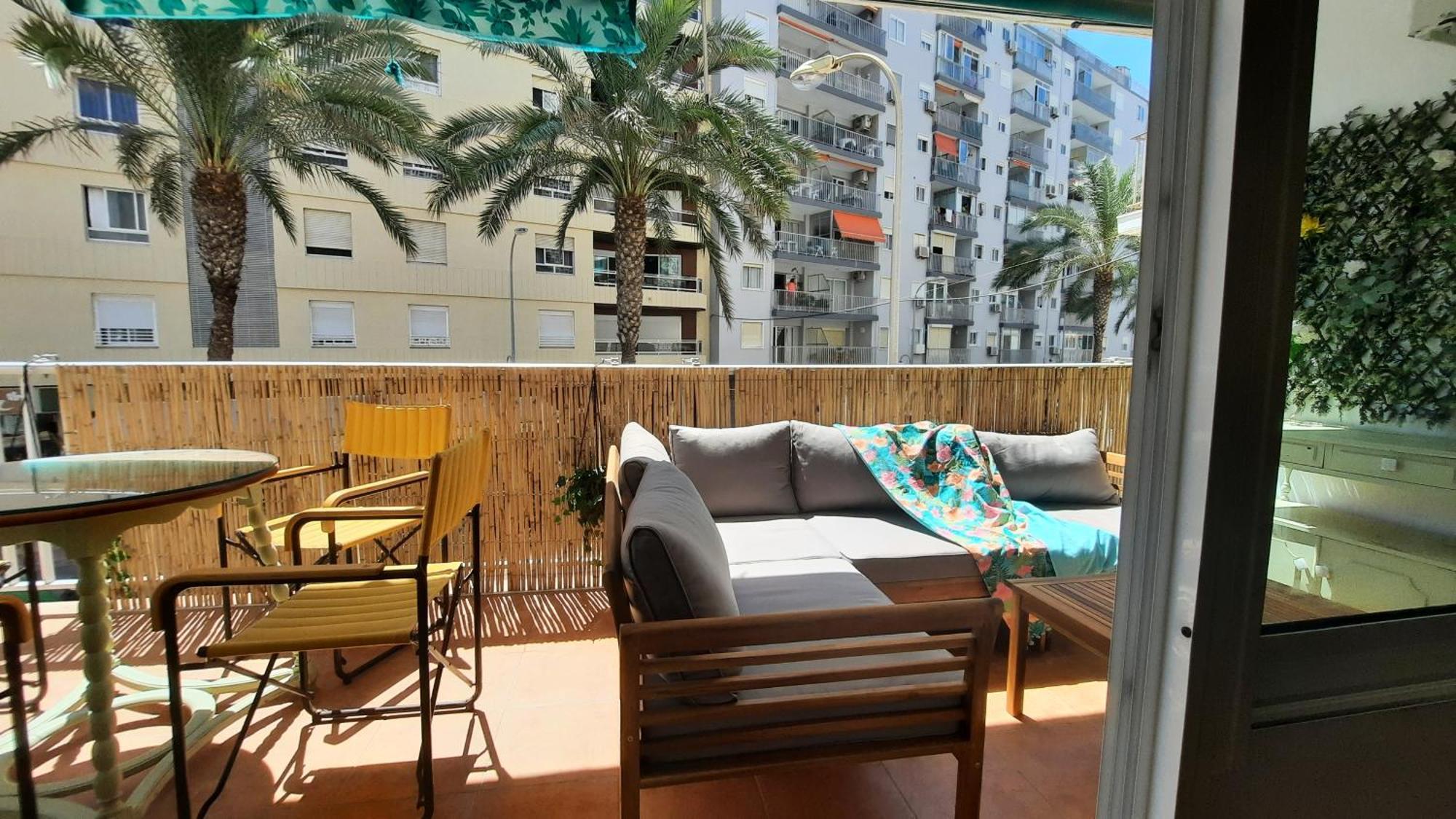 Apartamento Amplio, Vistas, Parking, A 50 Mts De La Playa Cullera Exterior foto
